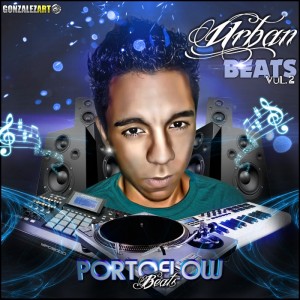 Deltantera: Portoflow - Urban beats Vol. 2 (Instrumentales)