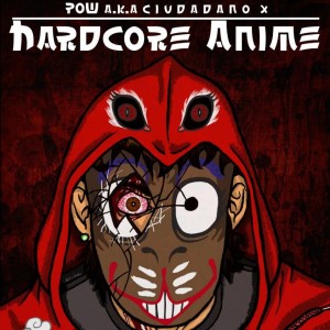 Deltantera: Pow aka Ciudadano X - Hardcore anime