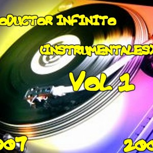 Deltantera: Productor infinito - Vol. 1 (Instrumentales)