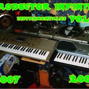 Deltantera: Productor infinito - Vol. 2 (Instrumentales)