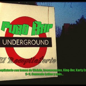 Deltantera: Puro rap - El Recopilatorio Underground