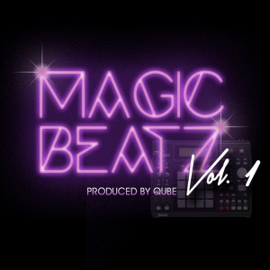 Deltantera: Qube - Magic beatz Vol. 1 (Instrumentales)