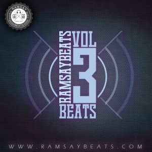 Deltantera: Ramsay beats - Beats Vol. 3 (Instrumentales)