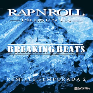 Deltantera: Rap N Roll - Breaking beats Vol II