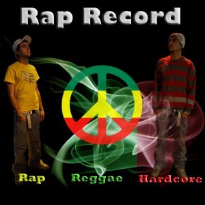 Deltantera: Rap Record - Rap, Reggae y Hardcore