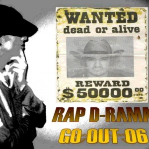 Deltantera: Rap d rama - Go out 06