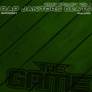 Deltantera: Rap janitors beats - Remix project Vol. 1