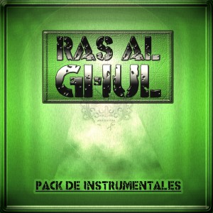 Deltantera: Ras Al Ghul - Beat tape (Instrumentales)