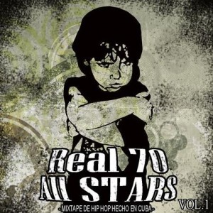 Deltantera: Real 70 - Real 70 All stars mixtape