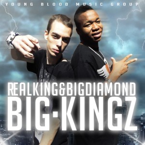 Deltantera: Real King y Big diamond - Big kingz