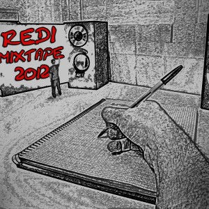Deltantera: Redi - Mixtape 2012