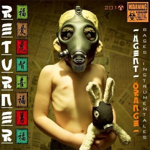Deltantera: Returner - Agent orange (Instrumentales)