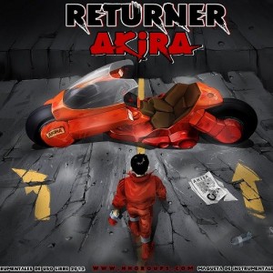 Deltantera: Returner - Akira (Instrumentales)