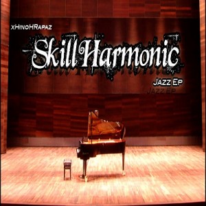 Deltantera: Reyrapaz - Skill harmonic EP