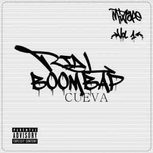 Deltantera: Rial boombap cueva - Mix.tape Vol. 1