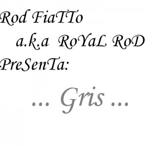 Deltantera: Rodrigo Fiatto - Gris (Instrumentales)