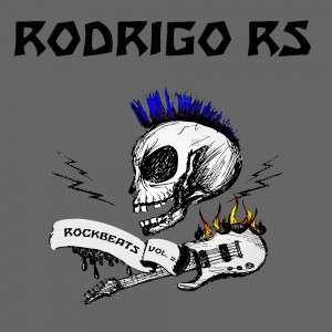 Deltantera: Rodrigo RS - Rockbeats Vol. 2 (Instrumentales)