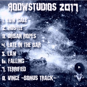 Trasera: Rodrigo RS - Rodwstudios 2017 (Instrumentales)