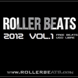 Deltantera: Roller beats - 2012 Vol 1. (Instrumentales)