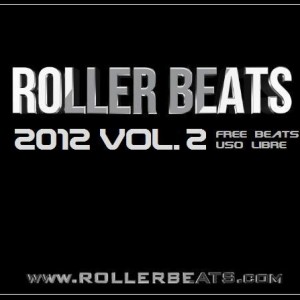 Deltantera: Roller beats - 2012 Vol 2. (Instrumentales) [Instrumentales]