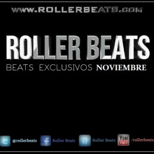 Deltantera: Roller beats - Beats exclusivos noviembre (Instrumentales)
