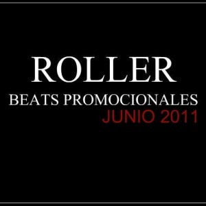 Deltantera: Roller beats - Beats promocionales Vol. 2 (Instrumentales)