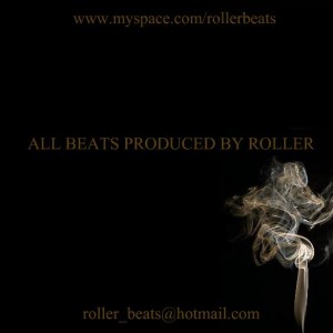Trasera: Roller beats - The Flashback (Instrumentales)