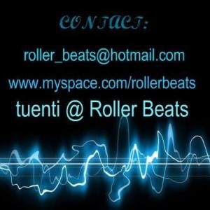 Trasera: Roller beats - Well done Vol.2 (Instrumentales)