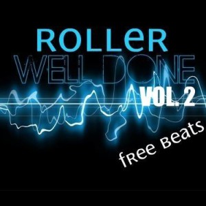 Deltantera: Roller beats - Well done Vol.2 (Instrumentales)