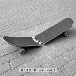 Deltantera: Rosso producciones - Hard beat Vol. 2 (Instrumentales)