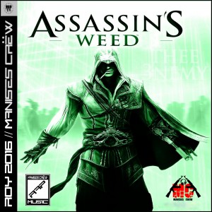 Deltantera: Roy - Assassins weed