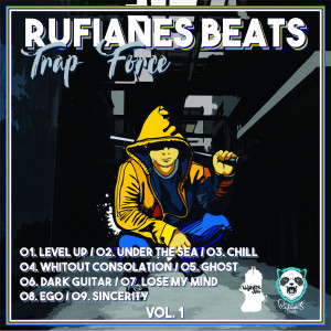 Deltantera: Rufianes beats - Trap Force Vol.1 (Instrumentales)