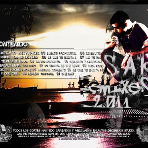 Trasera: S.A.K. - Remixes 2011