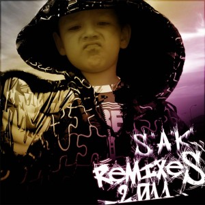 Deltantera: S.A.K. - Remixes 2011