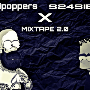 Deltantera: S24Siete y Chiripoppers - Mixtape 2.0