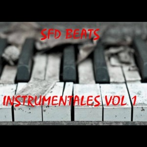 Deltantera: SFD Beats - Instrumentales Vol. 1