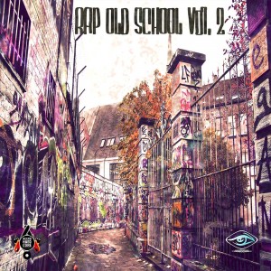 Deltantera: SackroZhenn - Rap old school Vol. 2 (Instrumentales)
