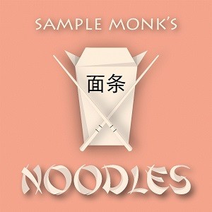 Deltantera: Sample monk - Noodles (EP 2016)