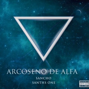 Deltantera: Sancho y SanthsOne - Arcoseno de alfa