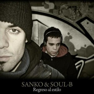 Deltantera: Sanko y Soul-B - Regreso al estilo