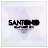 Santonio - Beat work 2011 (Instrumentales)