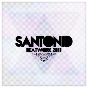 Deltantera: Santonio - Beat work 2011 (Instrumentales)