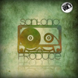 Deltantera: Santonio Prod - Beats libres Vol.1 (Instrumentales)