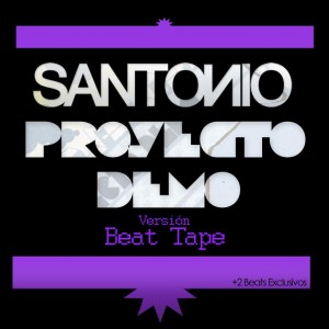 Deltantera: Santonio - Proyecto demo (Versión beat tape)