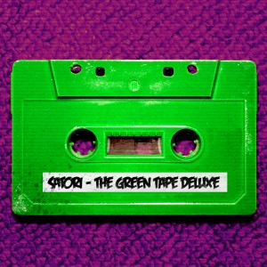 Deltantera: Satori - Green tape deluxe