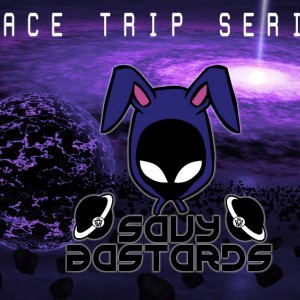 Deltantera: Savy Bastards - Space trip series (Instrumentales)