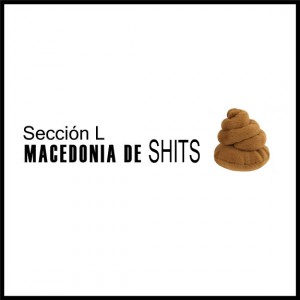 Deltantera: Seccion L - Macedonia de shits (Instrumentales)