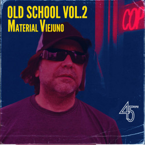 Deltantera: Señor lobo MC - Old School Vol 2.