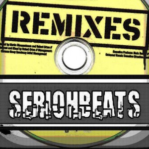 Deltantera: Serioh beats - Serioh remixes Vol. 1 2011