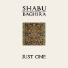 Portada de 'Shabu y Baghira - Just one'